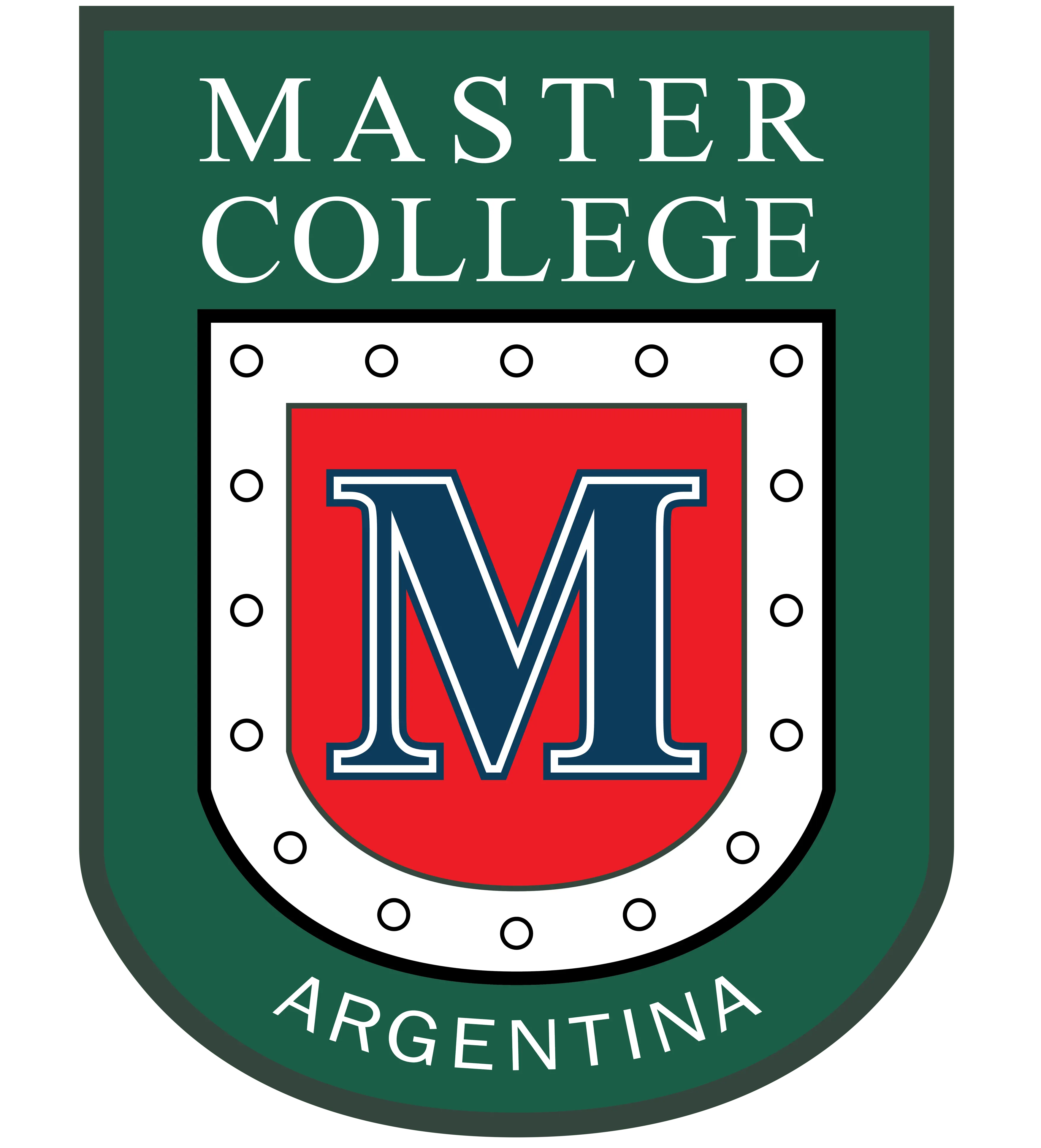 Escudo de Master College