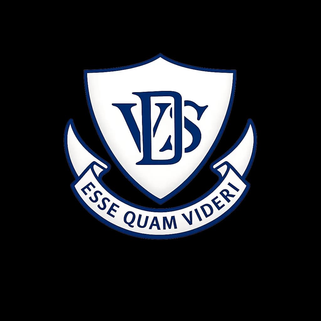 Escudo de Villa Devoto School