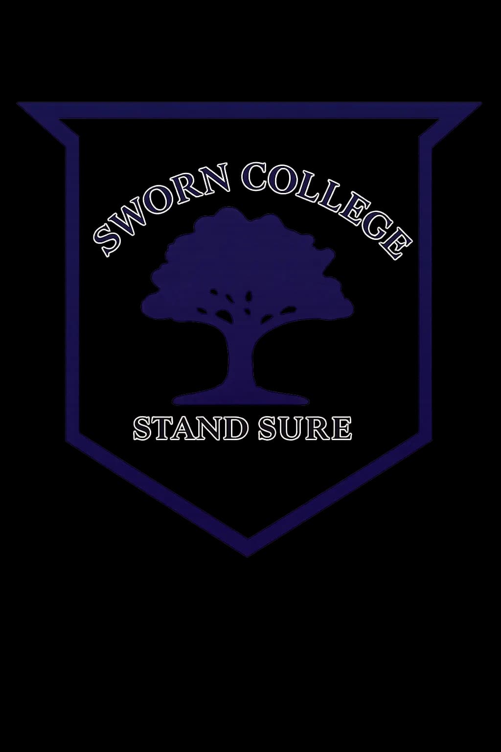 Escudo de Sworn Junior College Belgrano · Pacheco
