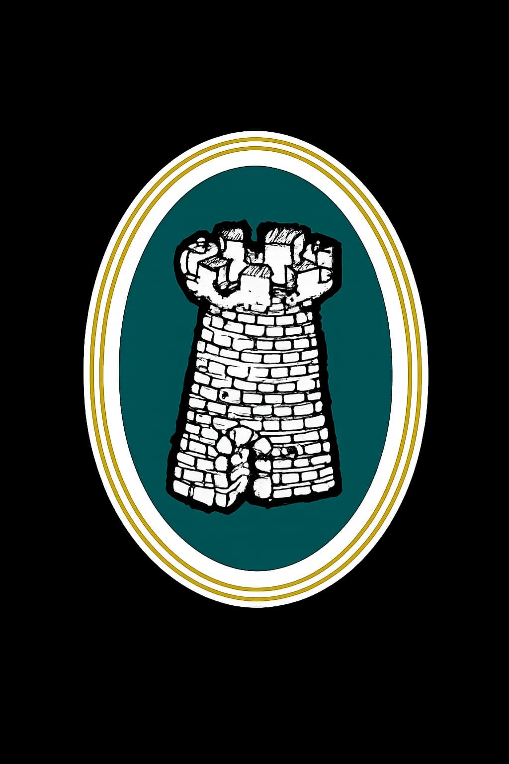 Escudo de Brick Towers College